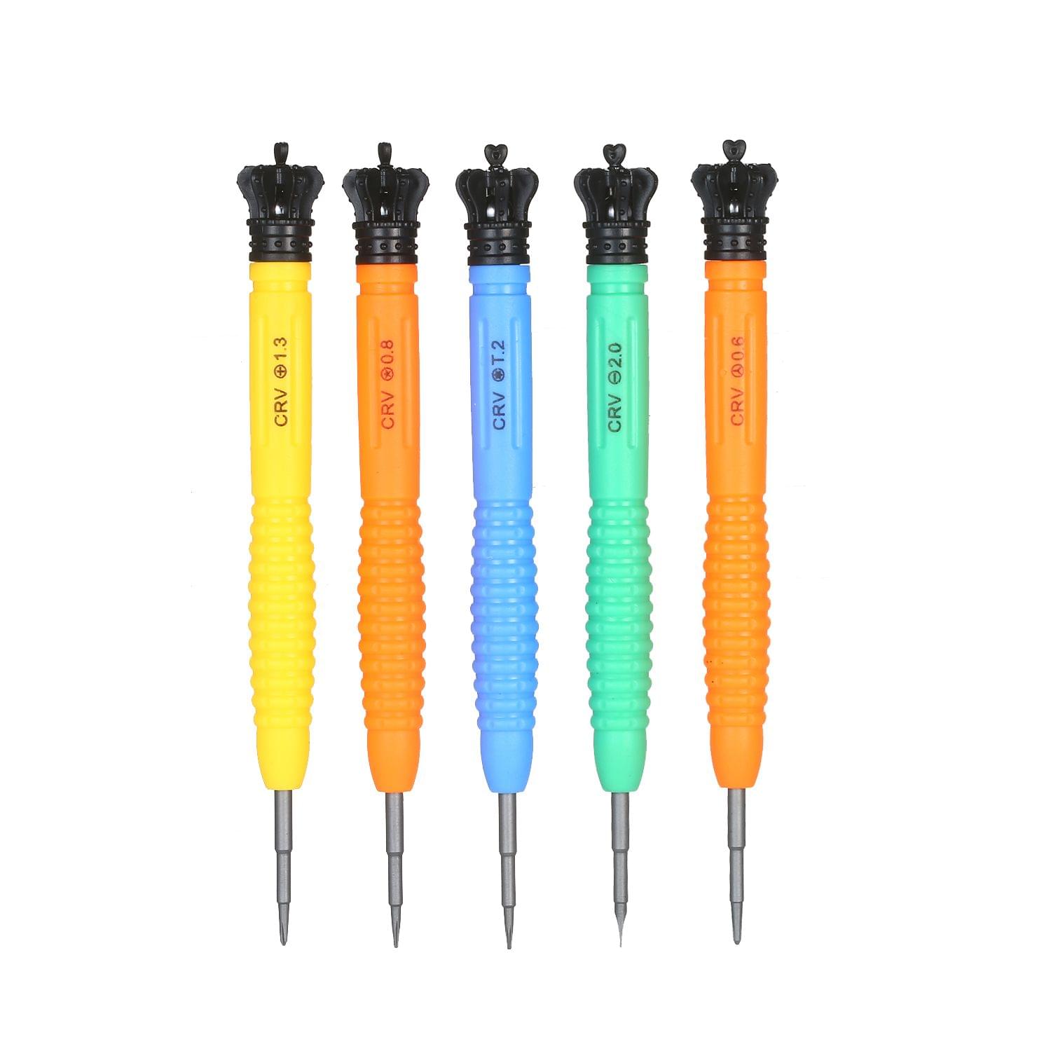 45pc Precision Screwdriver Sets Professional Electronics