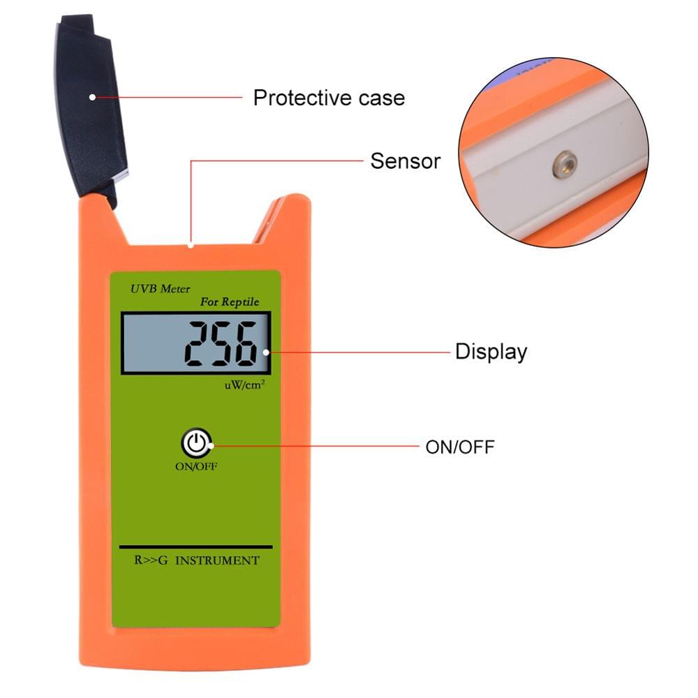 UVB Meter UVB Tester High Accuracy UVB Detector UVB Test