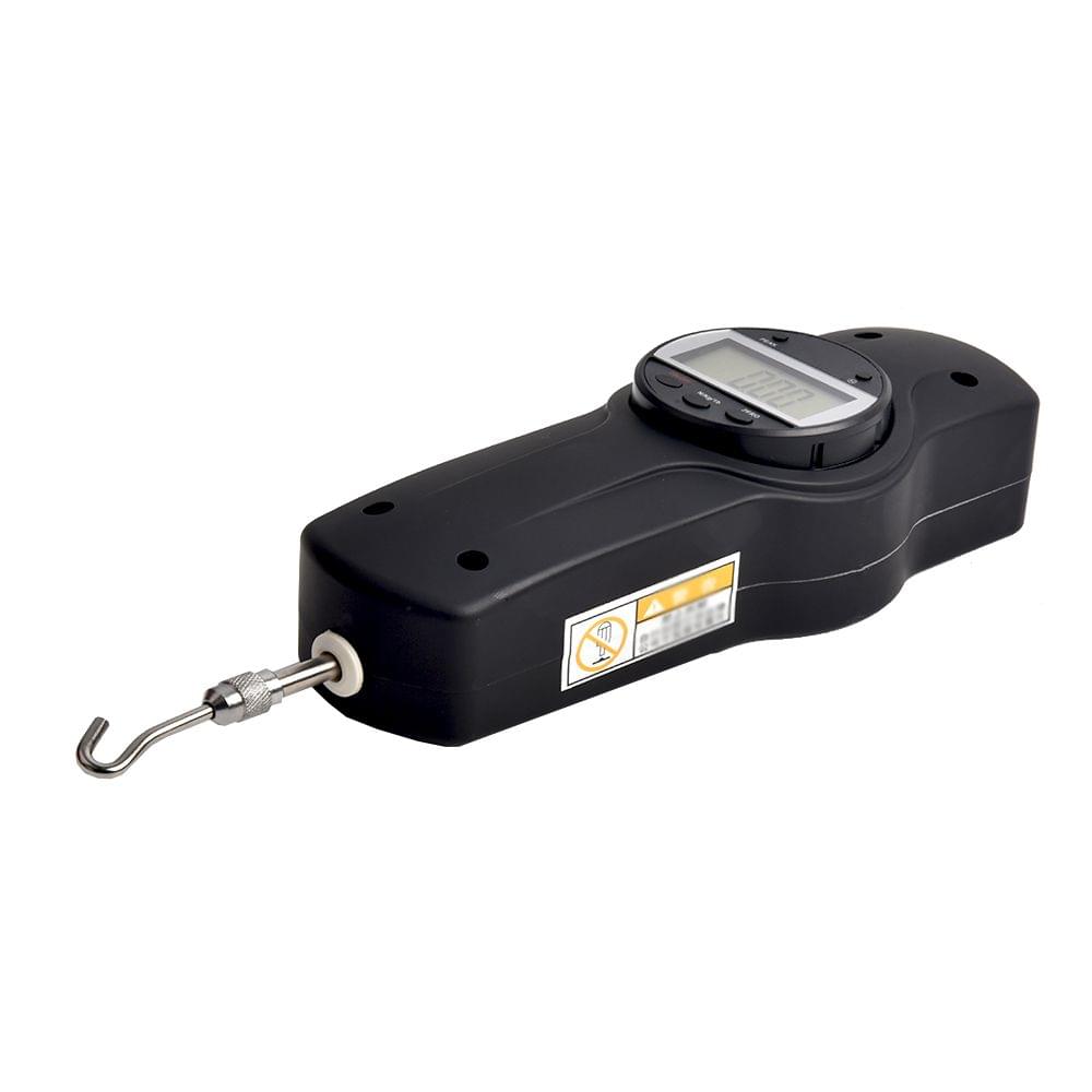 Digital Force Gauge Push Pull Meter with 5 Side Heads - EDF-30