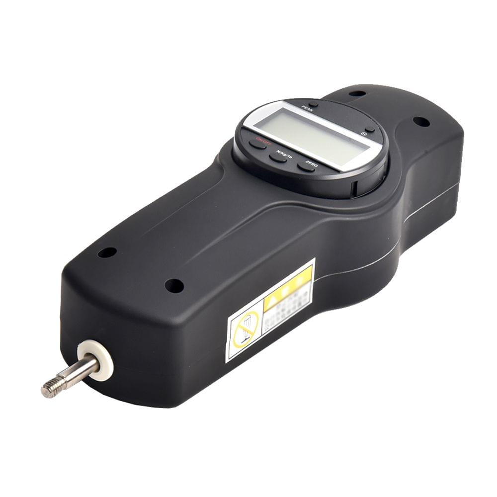Digital Force Gauge Push Pull Meter with 5 Side Heads - EDF-30