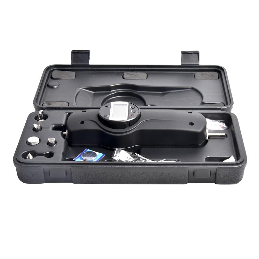 Digital Force Gauge Push Pull Meter with 5 Side Heads - EDF-30