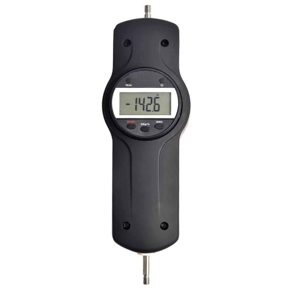 Digital Force Gauge Push Pull Meter with 5 Side Heads - EDF-500