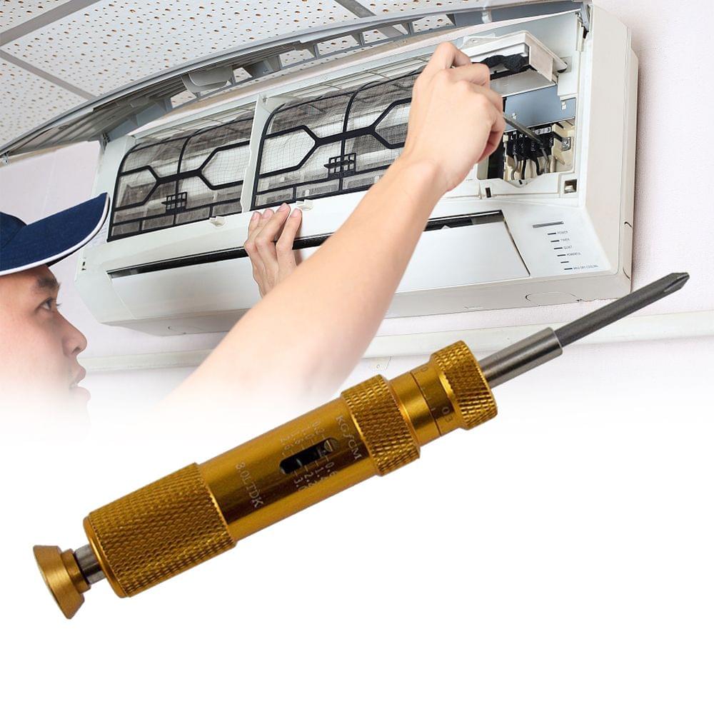 Torque Screwdriver Alloy Steel Preset Type Adjustable Torque - ETDK-1.5