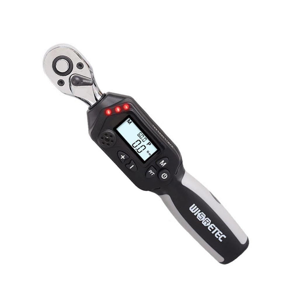 High Accuracy Mini Digital Display Backlight Torque Wrench - 2