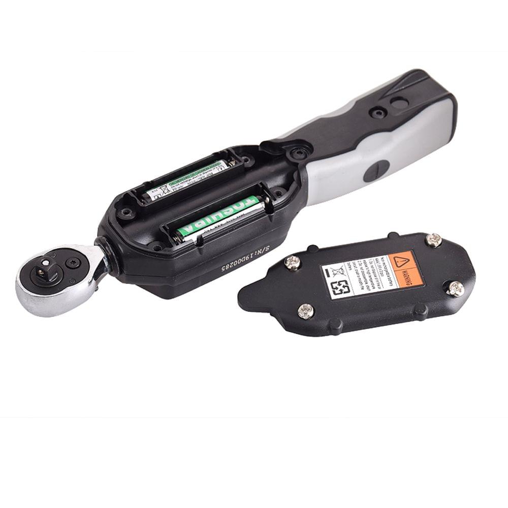 High Accuracy Mini Digital Display Backlight Torque Wrench - 2