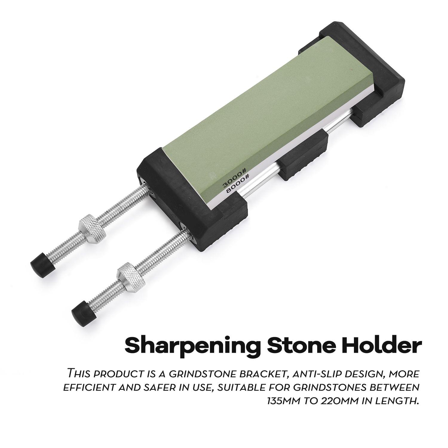 Sharpening Stone Holder Whetstone Holder Grindstone