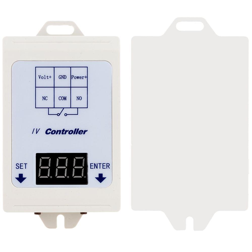 12V 24V DC LED Display Digital Voltage Meter Test Control