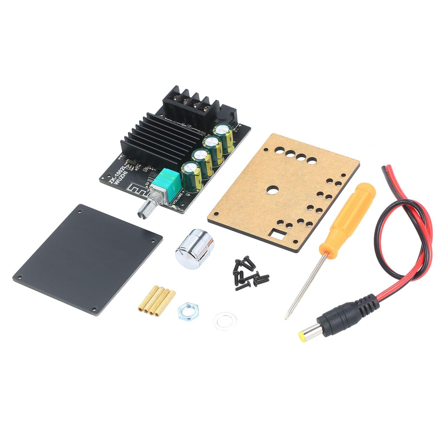 Mini Digital Power Amplifier Board Module with Audio Filter - 1002L mini