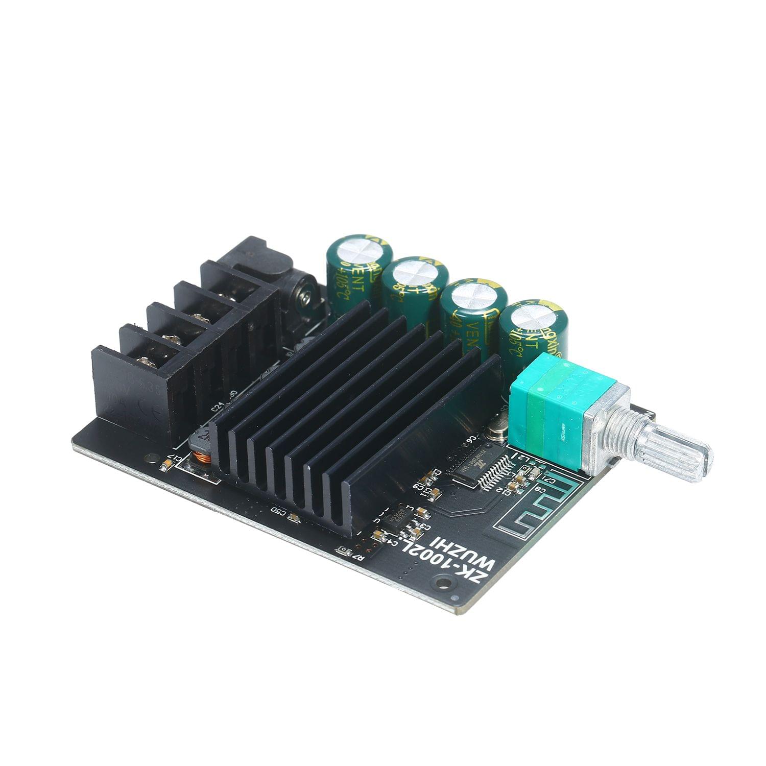 Mini Digital Power Amplifier Board Module with Audio Filter - 1002L mini
