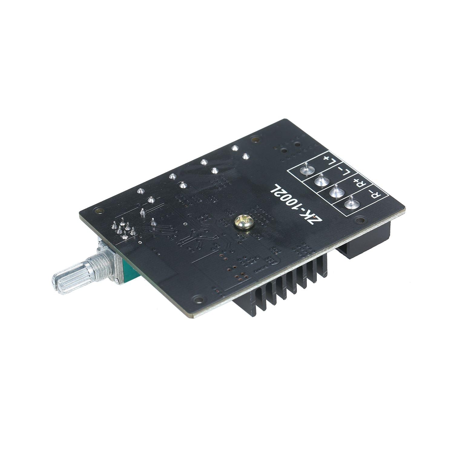 Mini Digital Power Amplifier Board Module with Audio Filter - 1002L mini