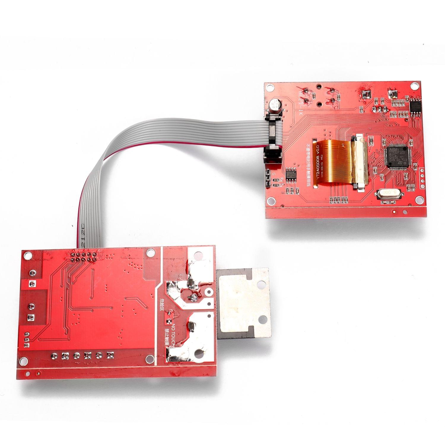 NY-D08 Spot Welding Machine Controller Pneumatic Color LCD