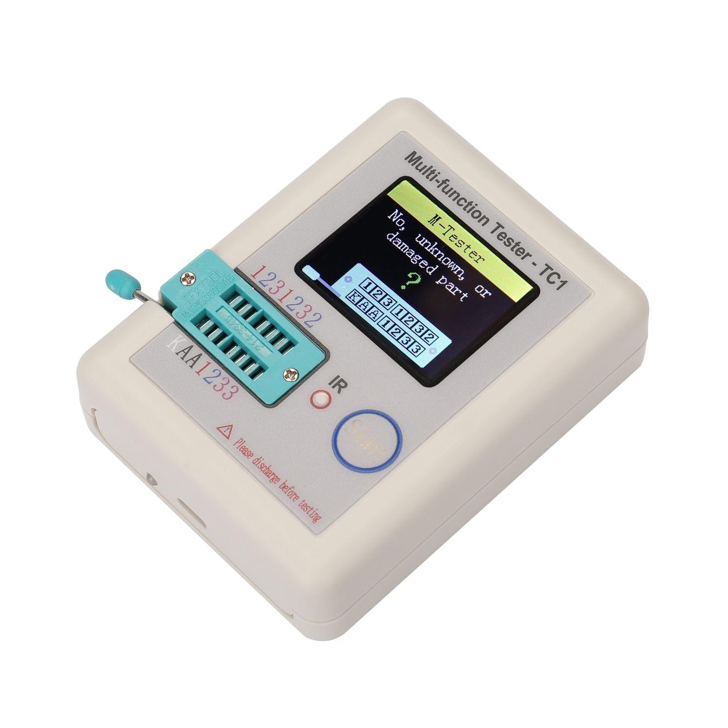 LCR-TC1 Full Color Screen Graphic Display Multifunctional