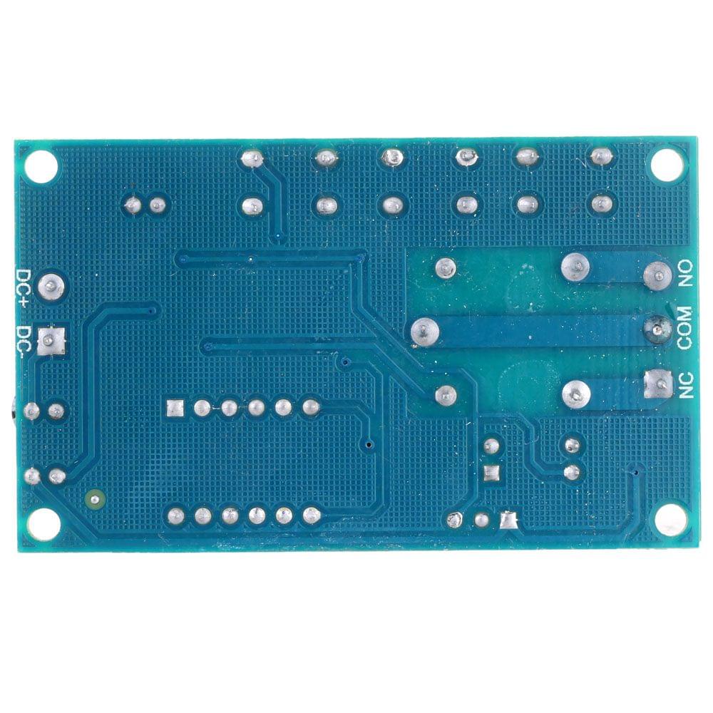 Multifunction Delay Time Module Switch Control Relay Cycle - 1