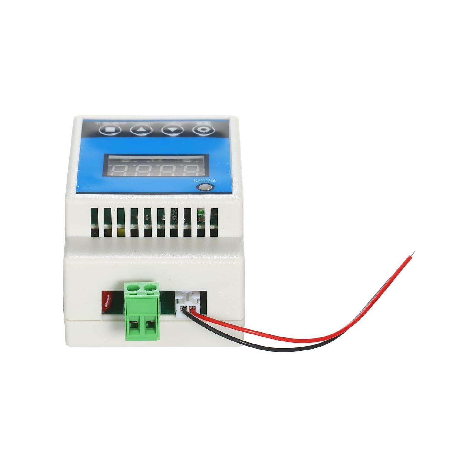 DC 7-27V Digital Delay Timer Control Switch Relay Module - DC 7-27V