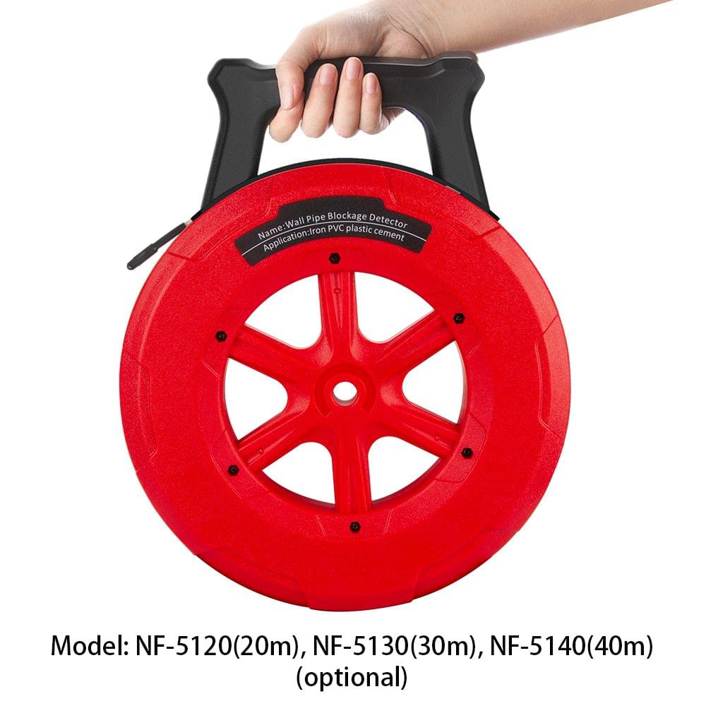 Pipes Blockage Diagnostic-tool Scanner Plumbers Pipeline - 2