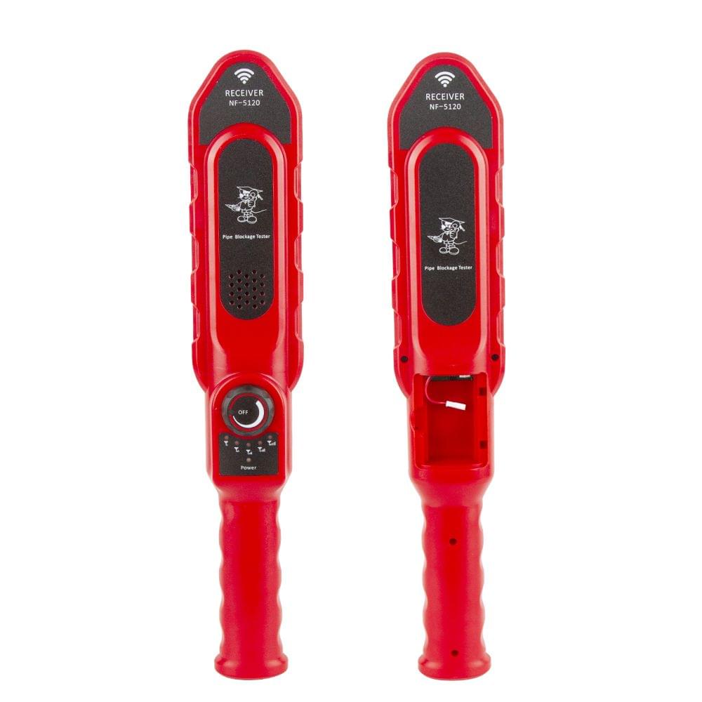 Pipes Blockage Diagnostic-tool Scanner Plumbers Pipeline - 2