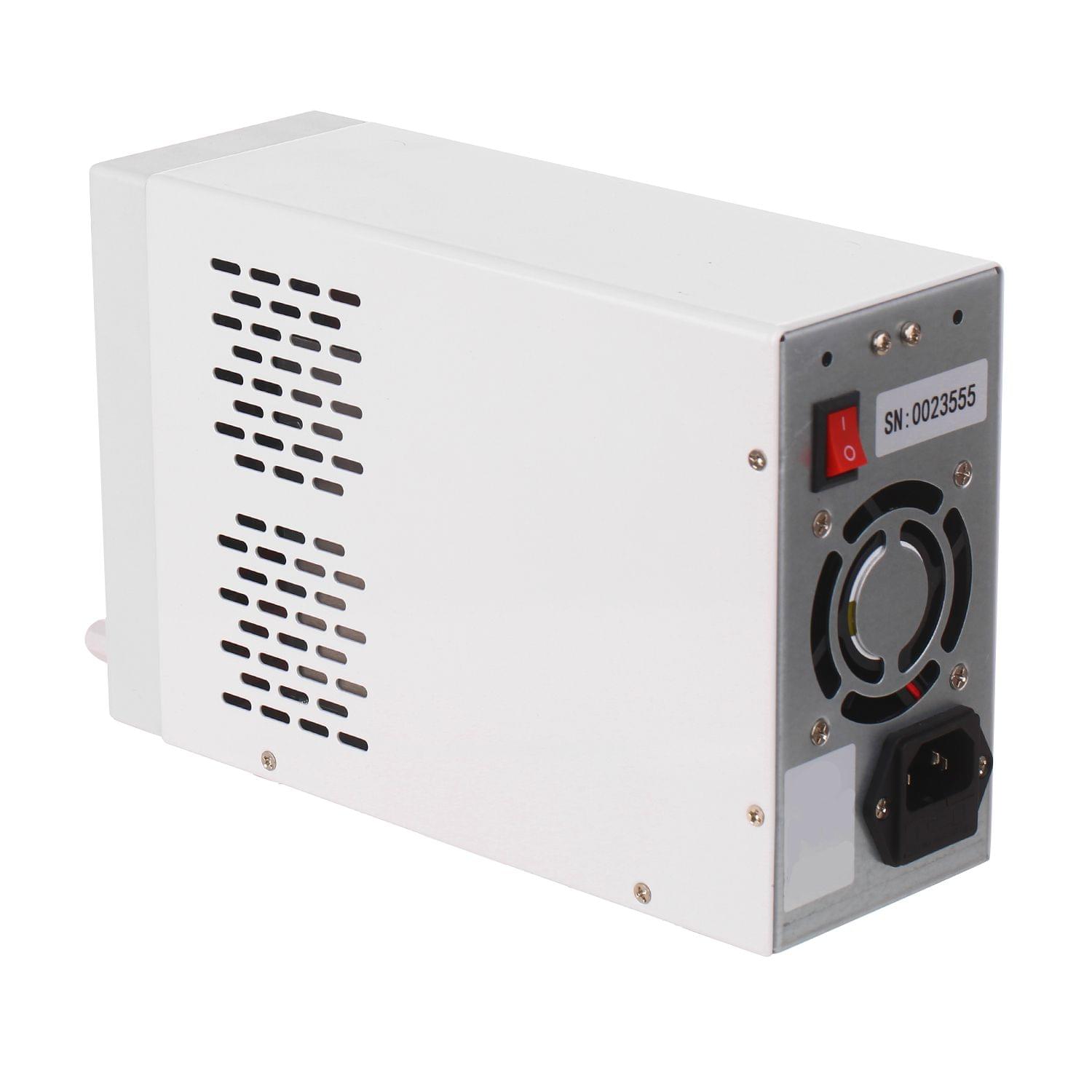 220V 0-30V 0-10A Programmable DC Power Supply Power - EU Plug