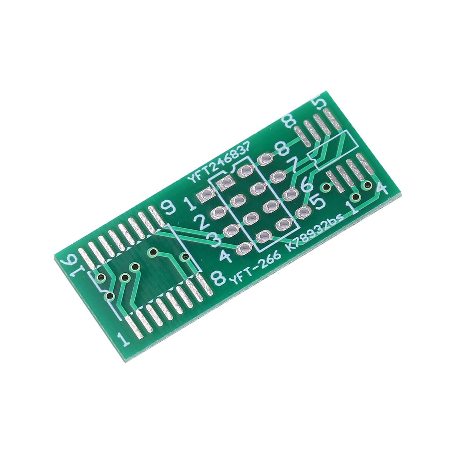CH341A USB Programmer EEPROM BIOS Flasher Programmable Logic - CH341A and SOP8 Clip