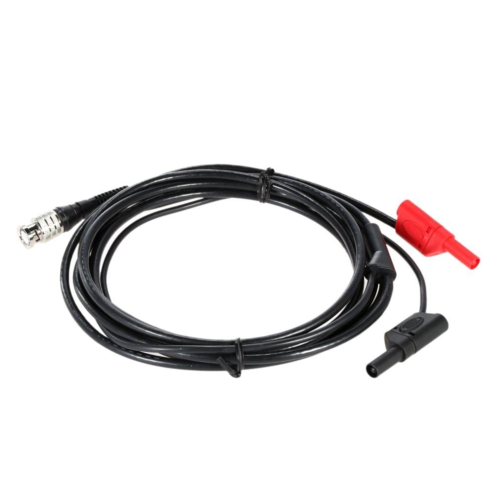 Hantek Dual Banana Head Multipurpose Test Line Heavy Duty