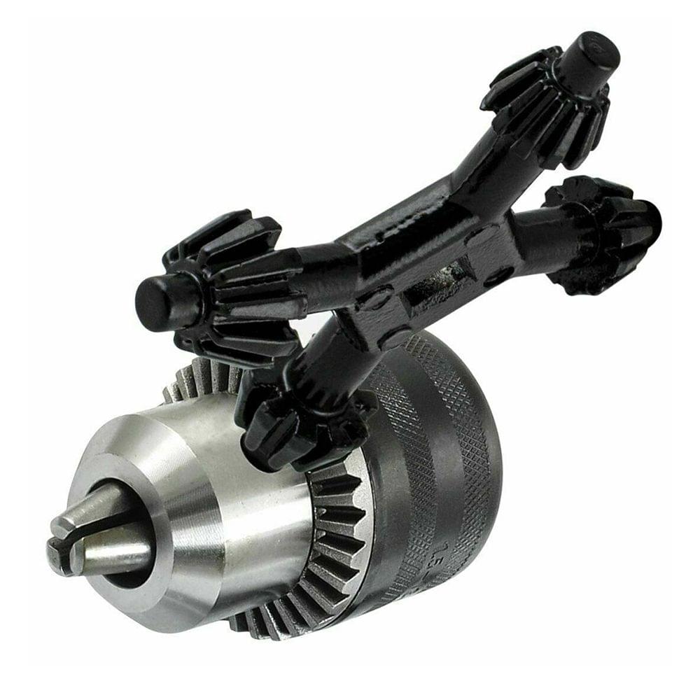 Four In One Multi-Function Drill Chuck Key 3/8'' & 1/2''