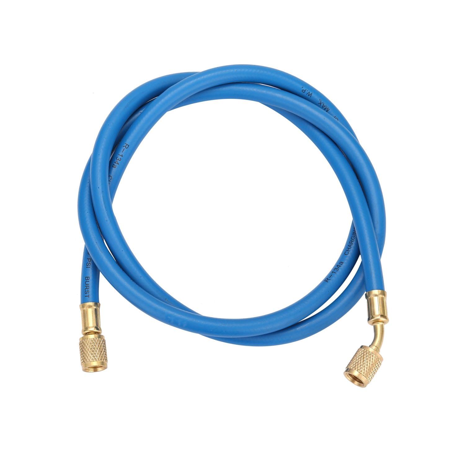 R134A R12 R22 Air Conditioning Refrigerant Charge Hose 1/4''