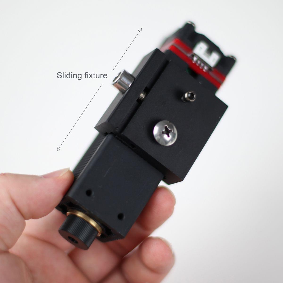 20W Laser Module DIY Kit 450nm Professional Continuous 5.5W