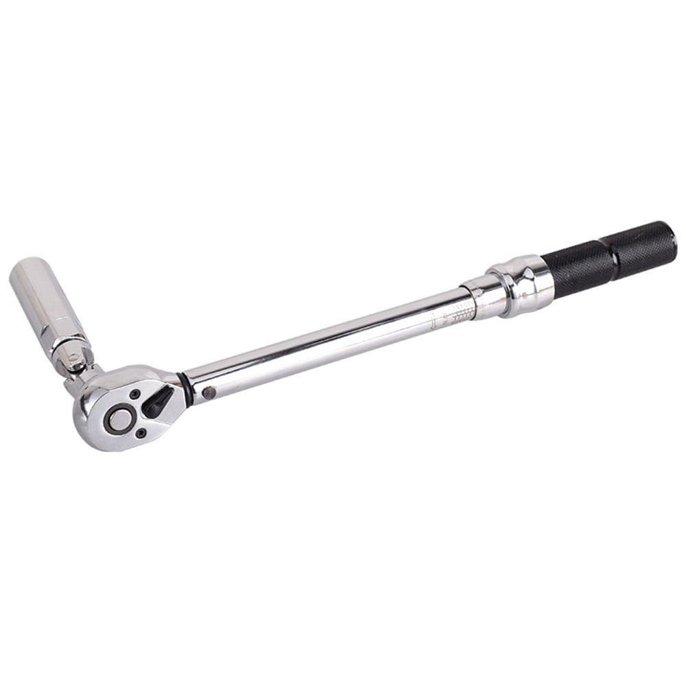 5pcs 3/8 Inch DR 5-60Nm Adjustable Torque Wrench Set Bike