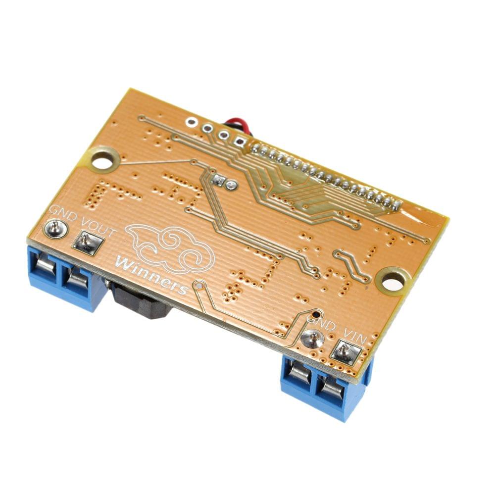 DC-DC Adjustable Power Step-down Charge Module DIY Kit LED