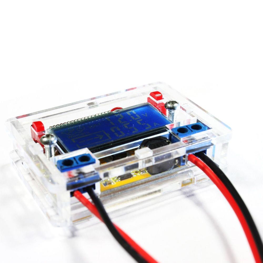 DC-DC Adjustable Power Step-down Charge Module DIY Kit LED