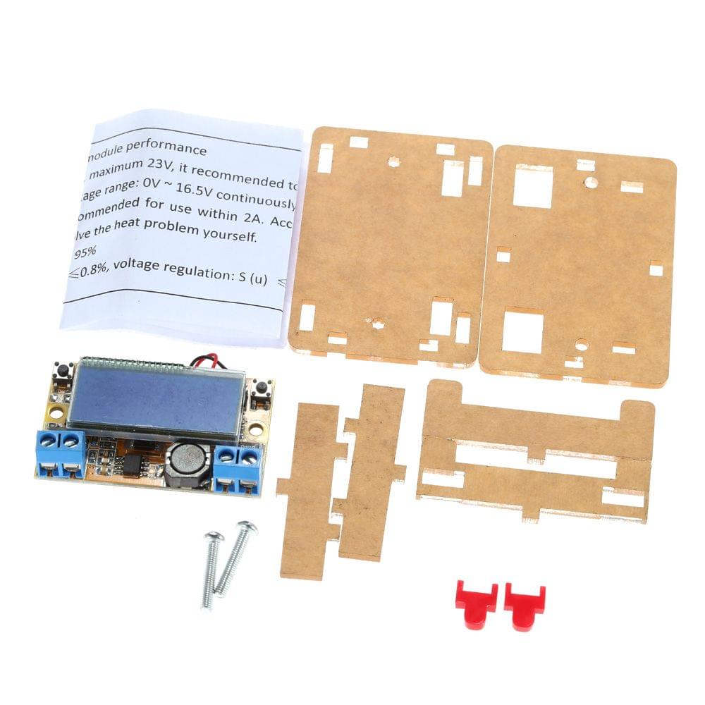 DC-DC Adjustable Power Step-down Charge Module DIY Kit LED