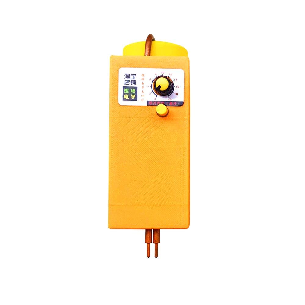 USB Rechargeable Lithium Battery Spot Welding Machine Dual - 7A
