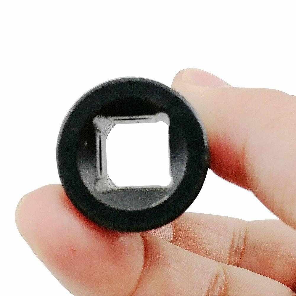 5Pcs 1/2'' Drive Twist Socket Set Damaged Nuts Removal Tools - 1 set