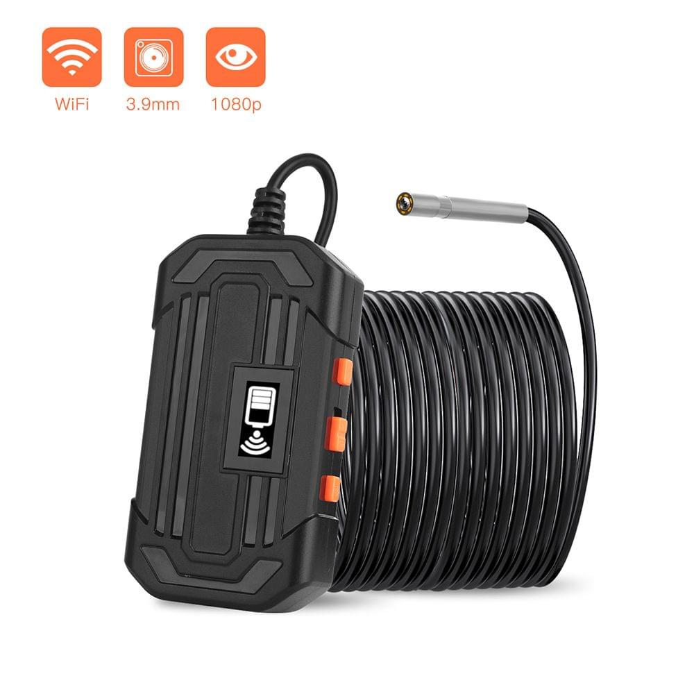 Wirelessly Fidelity Connected Industrial Endoscopy Borescope - 5 meters