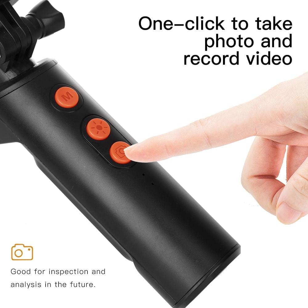 Wirelessly Fidelity Connected Industrial Endoscopy Borescope - 2m