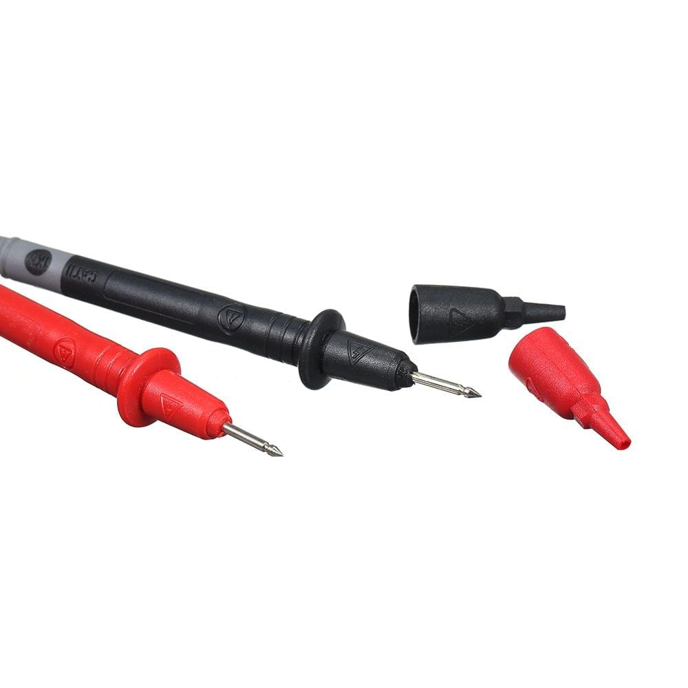 RICHMETERS Digital Multimeter 6000 Counts True-RMS Auto - 128A