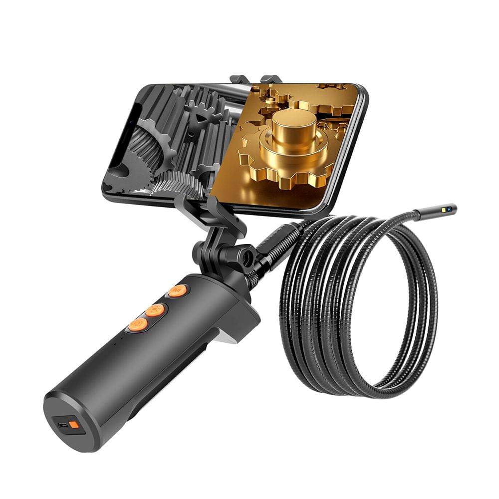Wirelessly Fidelity Connected Industrial Endoscopy Borescope - 5m