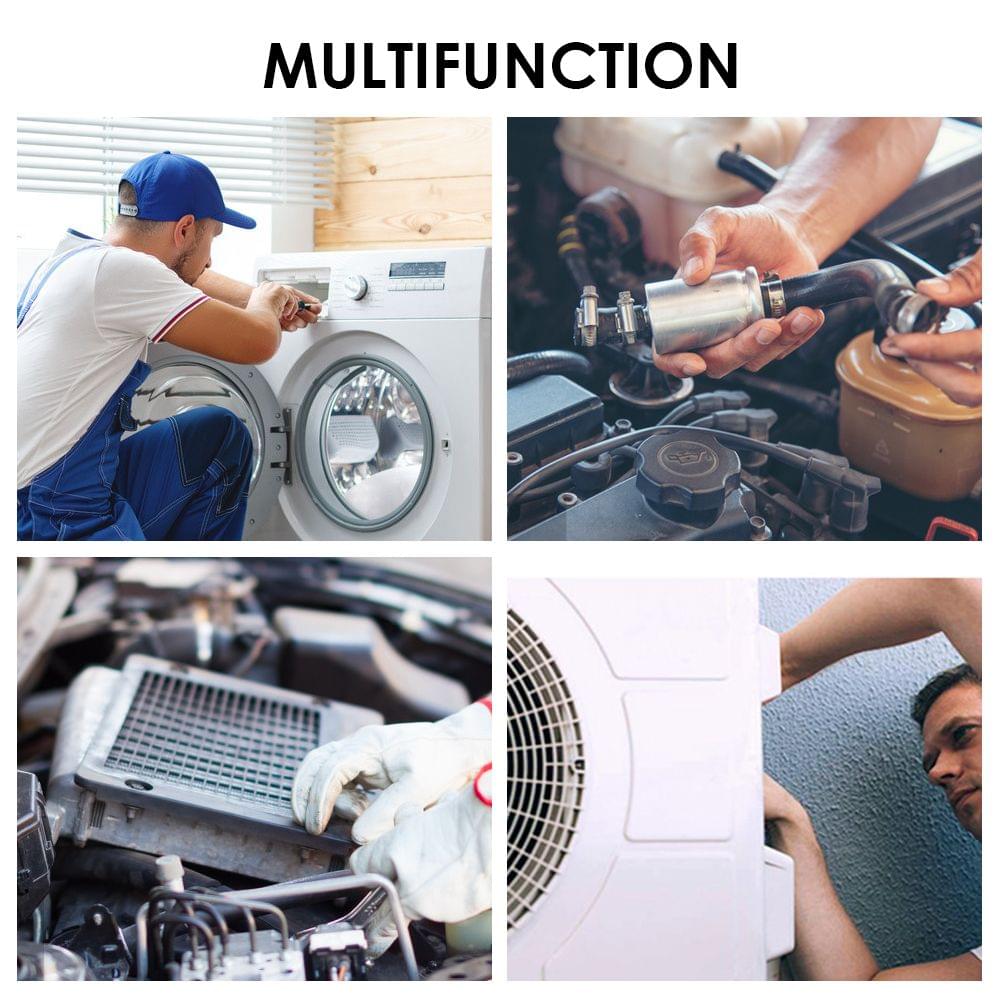 Wirelessly Fidelity Connected Industrial Endoscopy Borescope - 1m