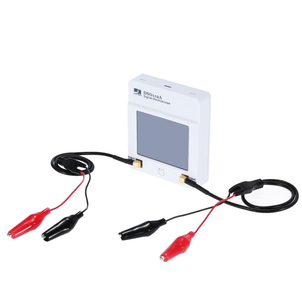 DSO 112A TFT Touch Screen Portable Mini Digital Oscilloscope