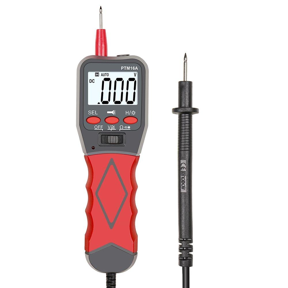 PTM16A Pen-type Automatic-Range Digital Multimeter Portable