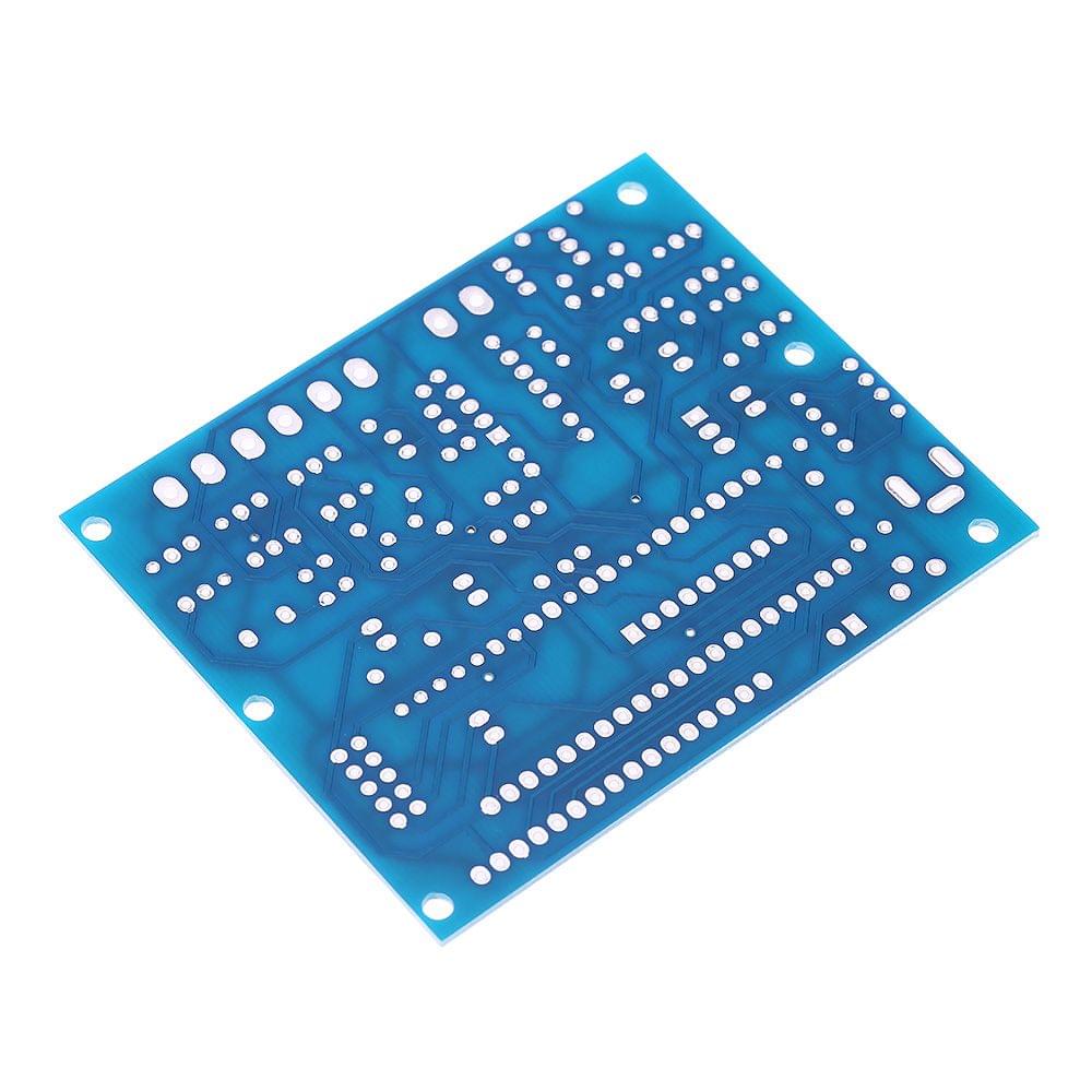 LCD Digital Secohmmeter Capacitance Meter DIY Kit Frequency