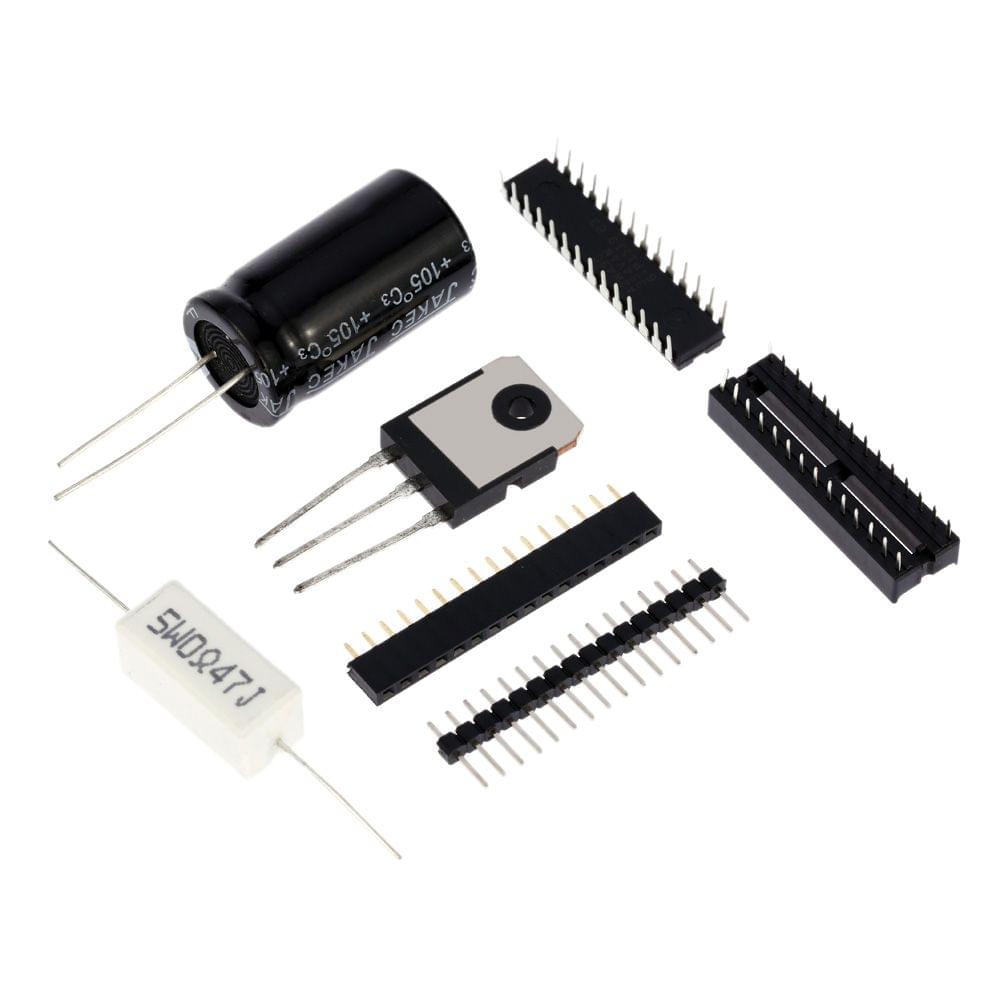 0-28V 0.01-2A Adjustable DC Regulated Power Supply DIY Kit