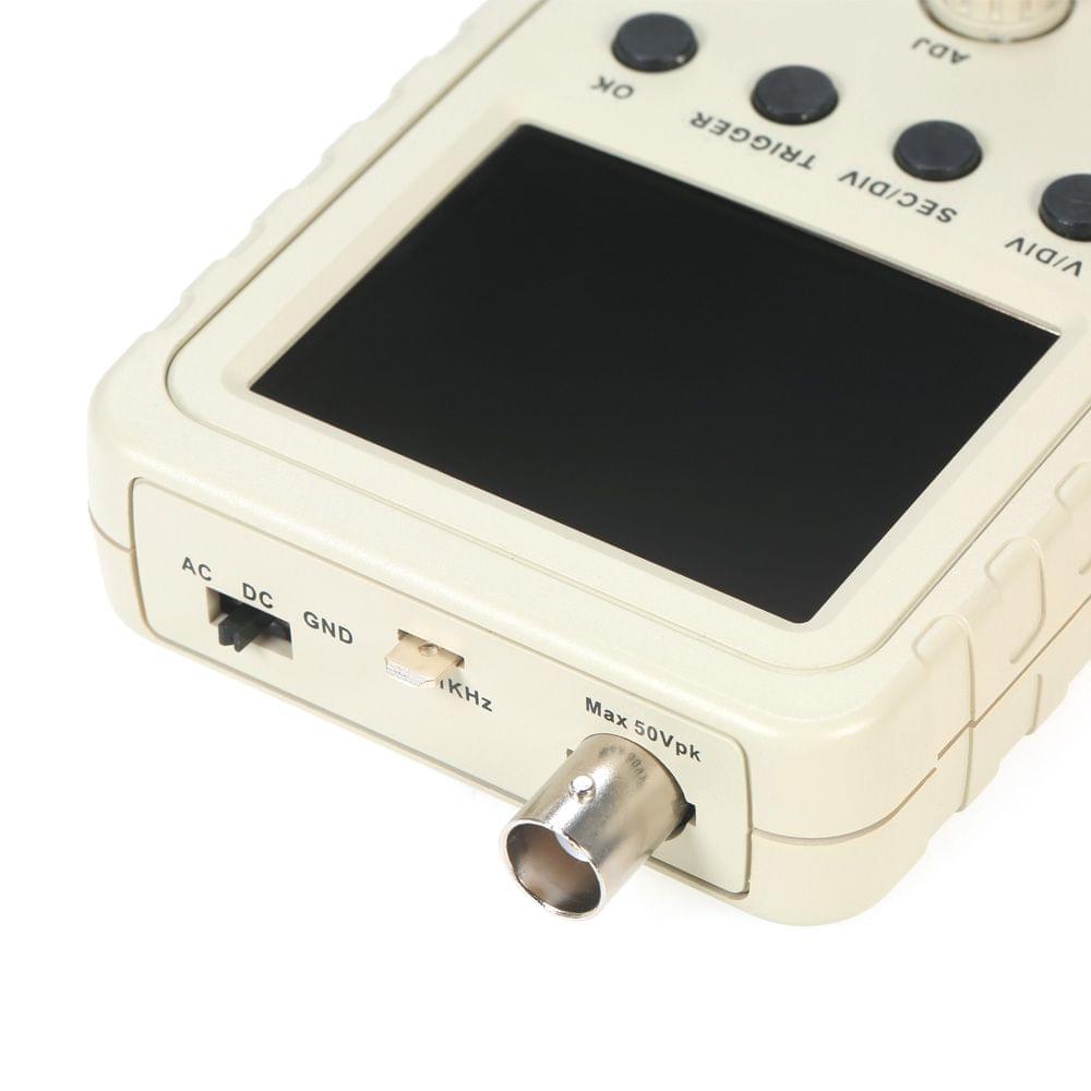 JYE Tech DSO Shell(DSO150) 2.4" TFT Handheld Pocket-size - Finished Product