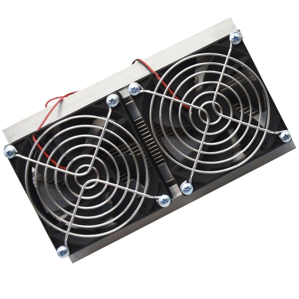 Thermoelectric Peltier Refrigeration Cooling System Kit