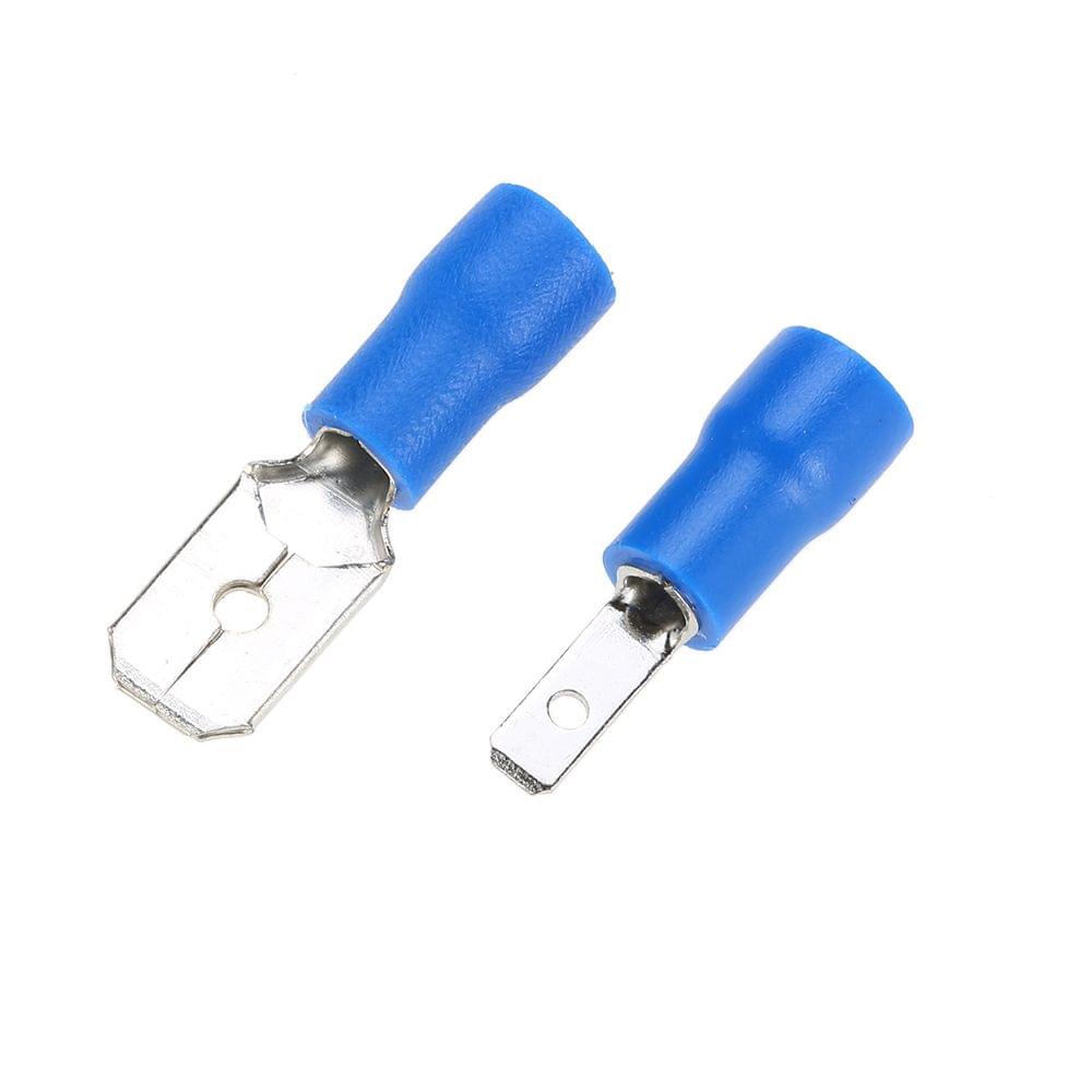 280PCS Assorted Crimp Spade Terminal Insulated Electrical