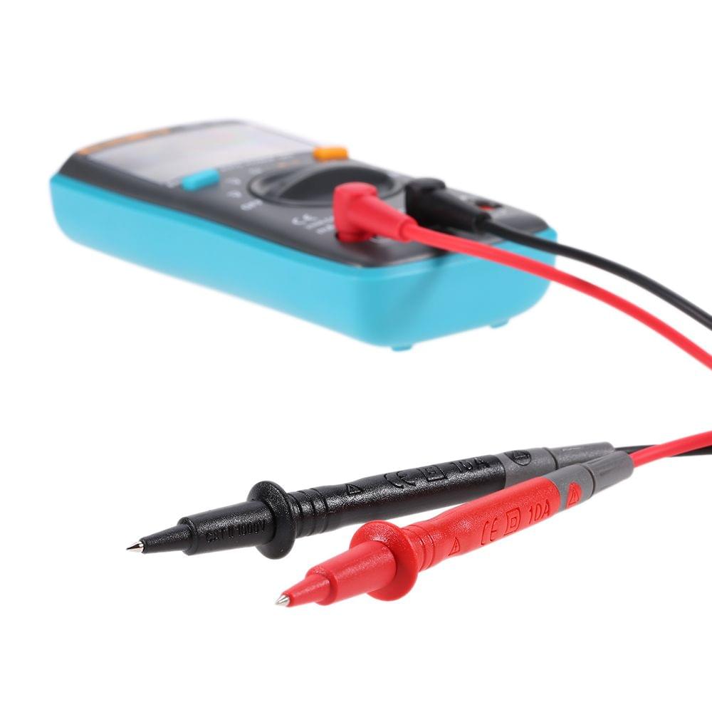 Richmeters RM098 Multifunctional LCD Digital Multimeter DMM