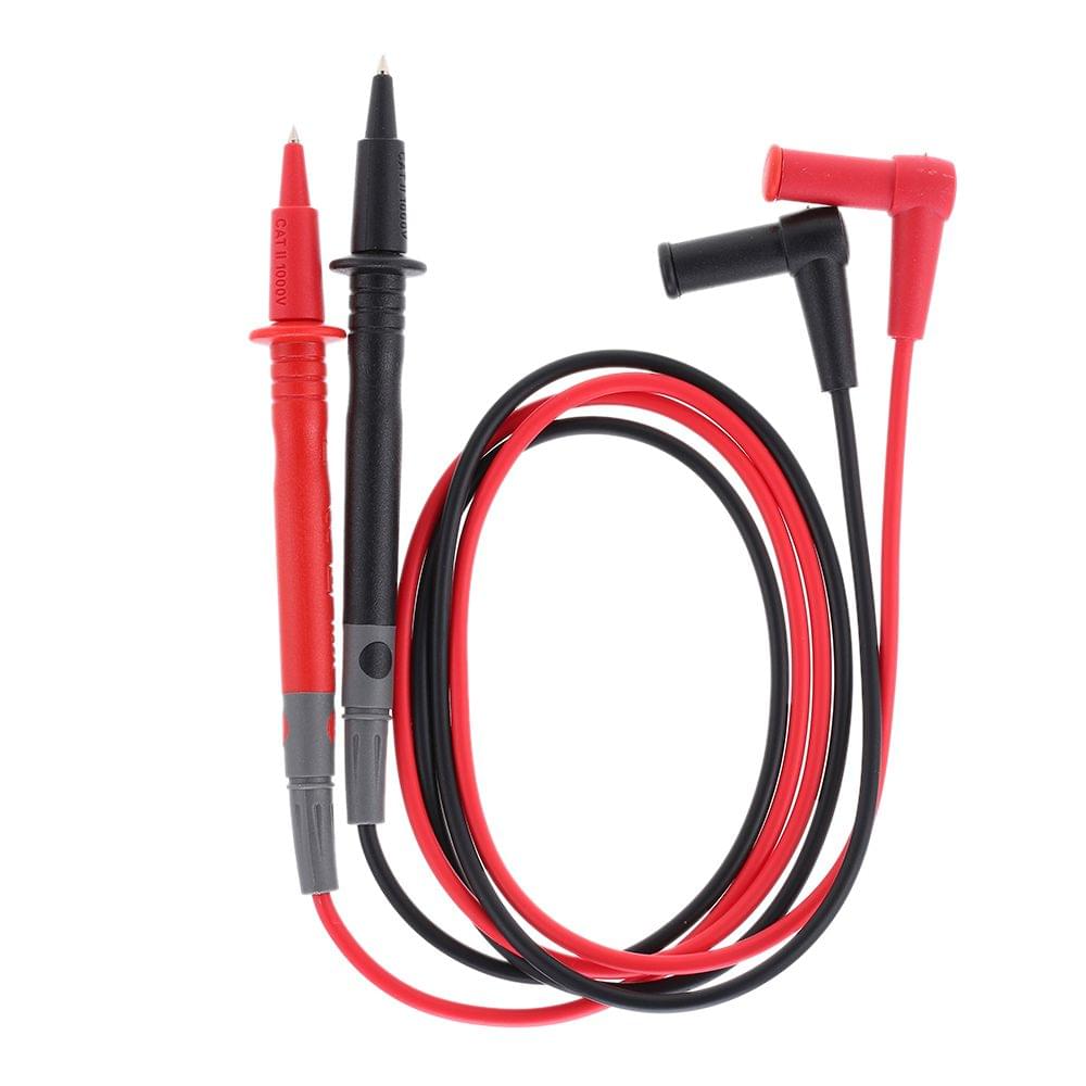 Richmeters RM098 Multifunctional LCD Digital Multimeter DMM