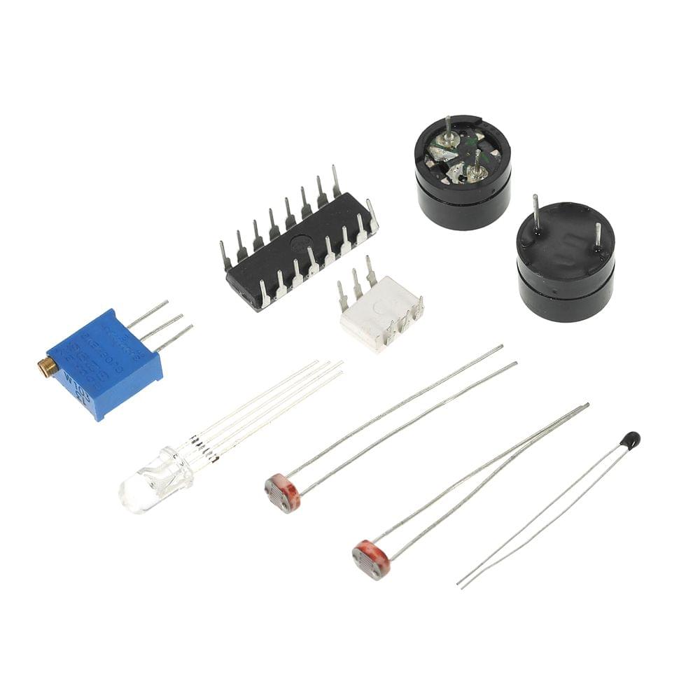 New Electronics Components Basic Starter Kit for Arduino UNO - Type-D