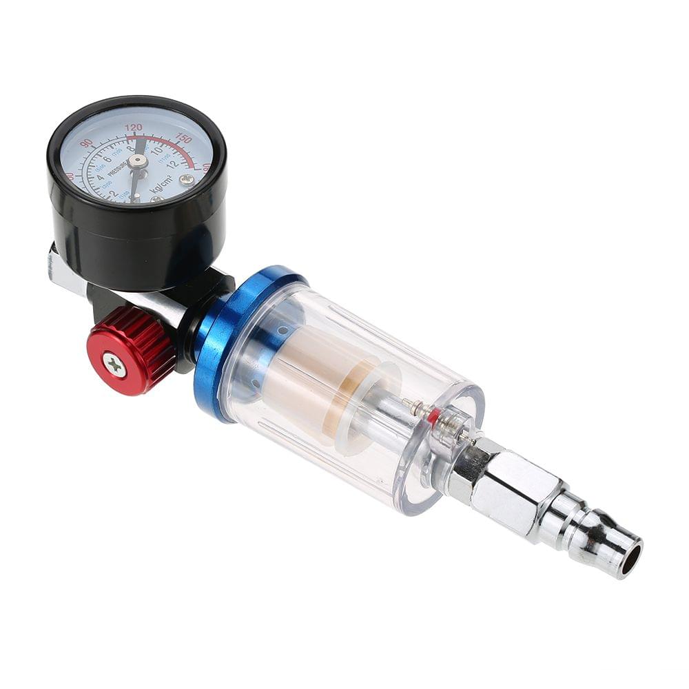 AFR2000 Water Separator Trap Filter Airbrush Compressor with