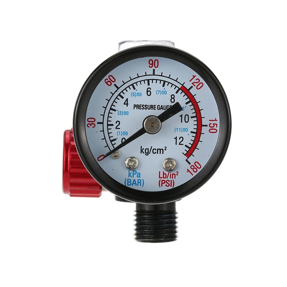 AFR2000 Water Separator Trap Filter Airbrush Compressor with