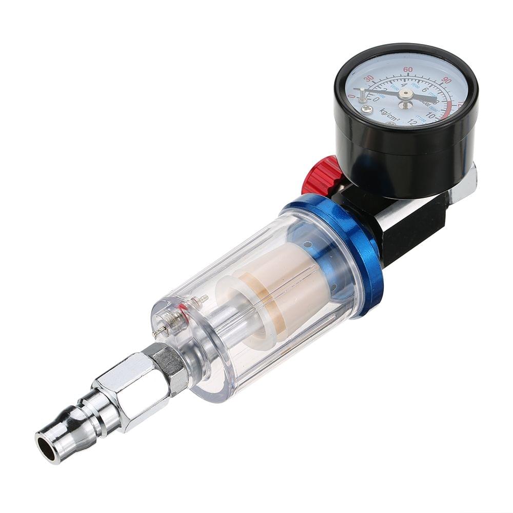 AFR2000 Water Separator Trap Filter Airbrush Compressor with